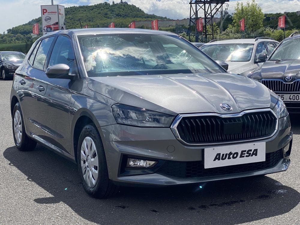 2022 Škoda FABIA