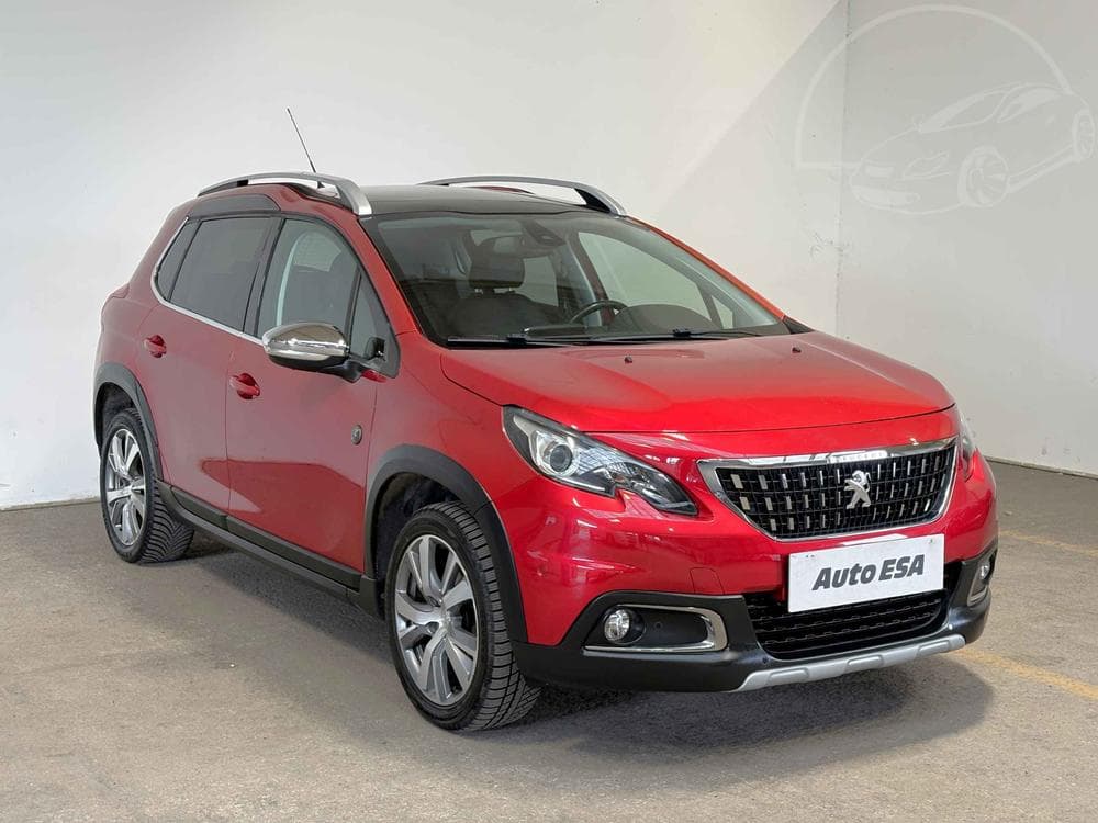 2017 Peugeot 2008