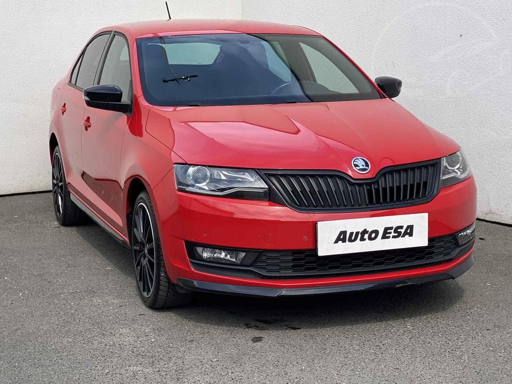 2018 Škoda RAPID