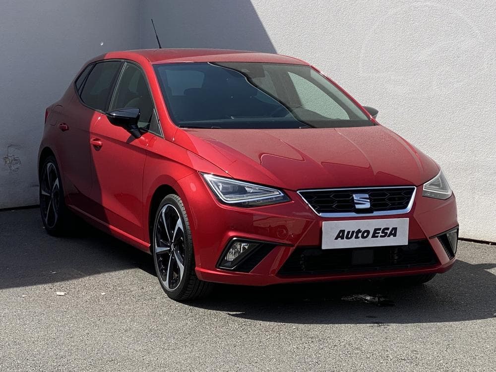 2021 Seat IBIZA