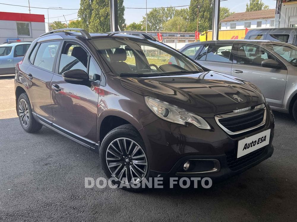 2014 Peugeot 2008