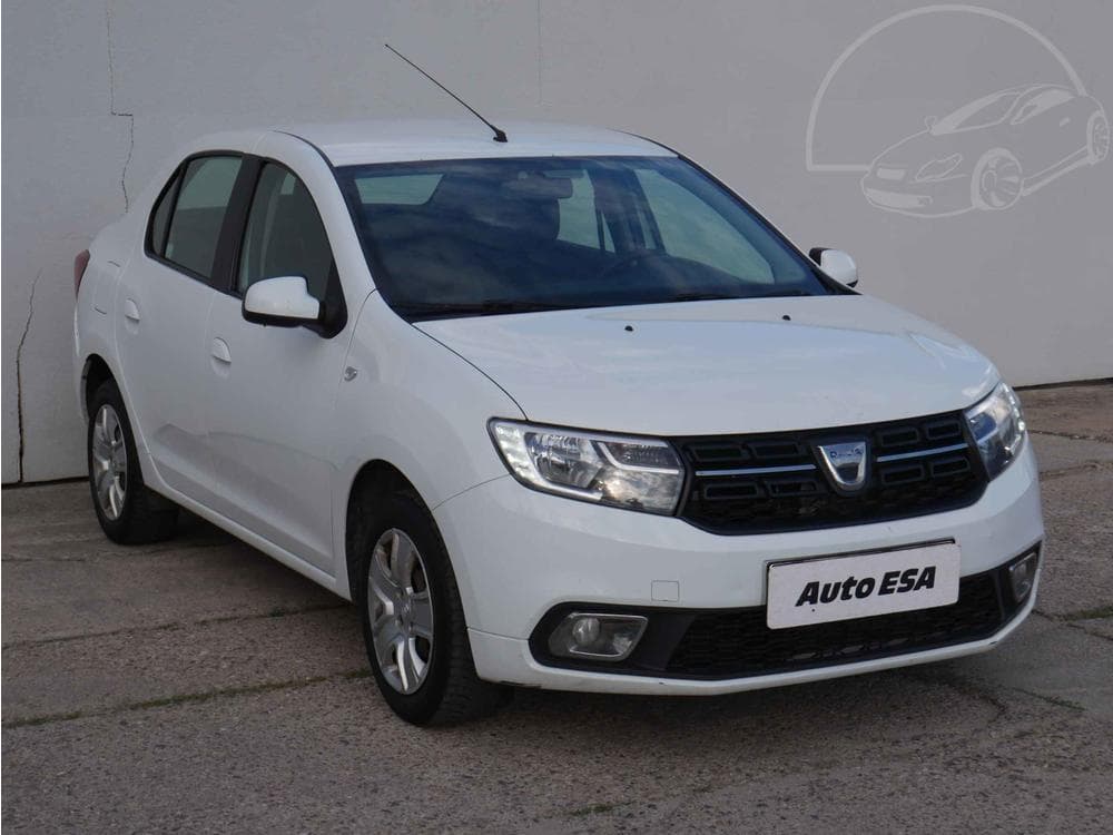 2020 Dacia LOGAN
