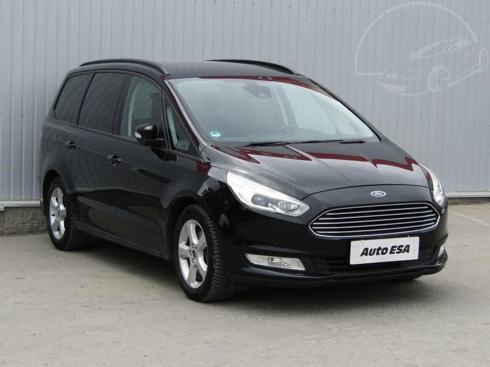 2016 Ford GALAXY