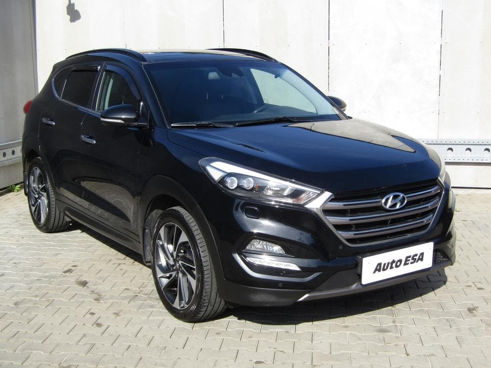 2016 Hyundai TUCSON