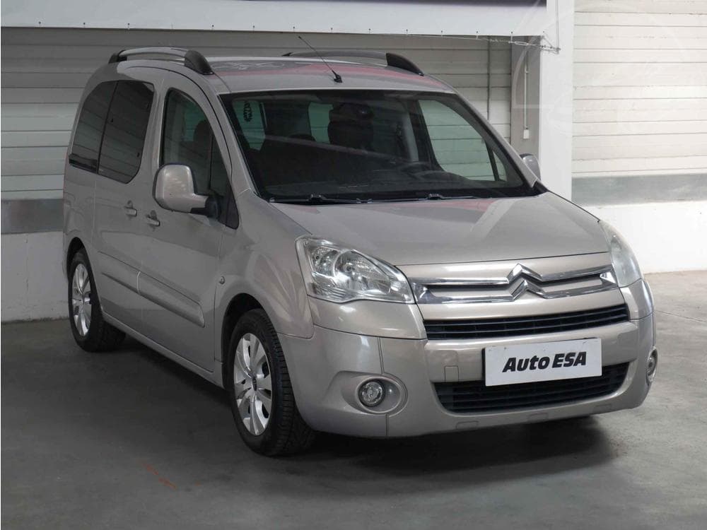 2010 Citroen BERLINGO