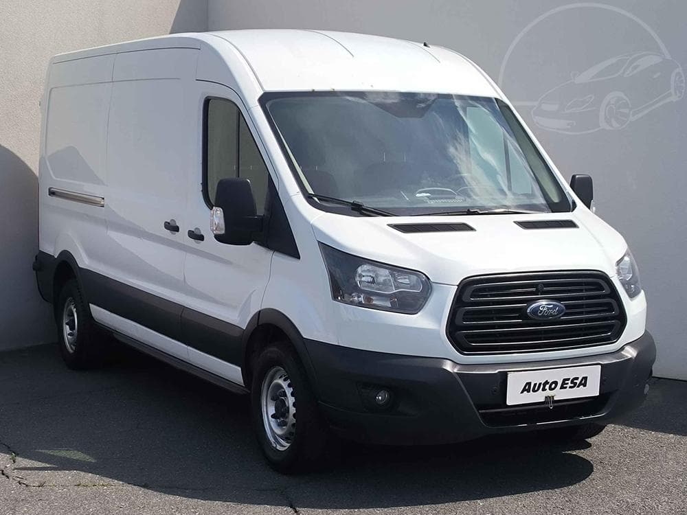 2017 Ford TRANSIT
