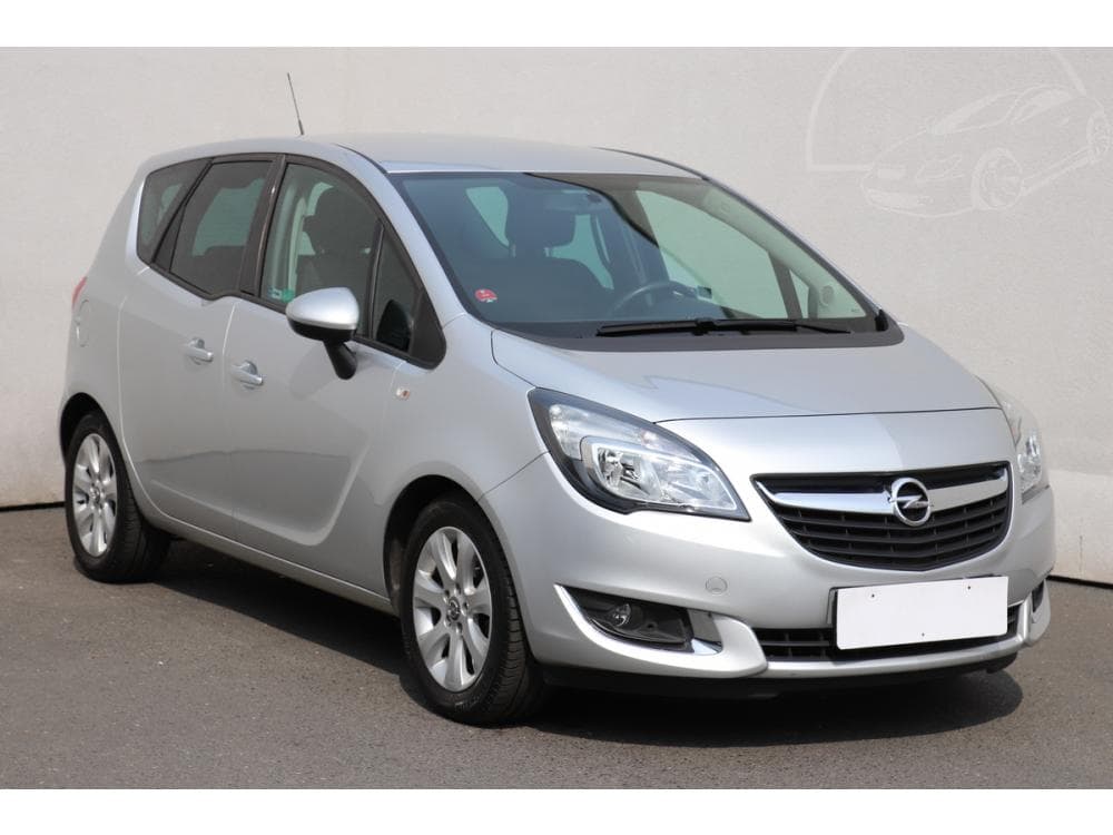 2016 Opel MERIVA