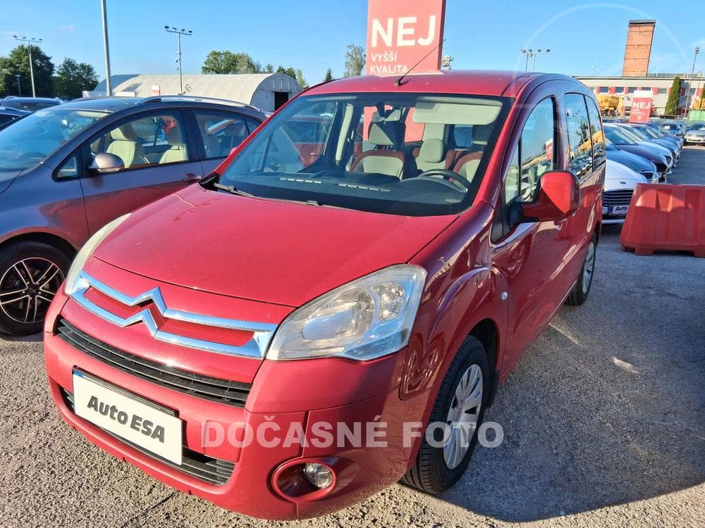 2008 Citroen BERLINGO