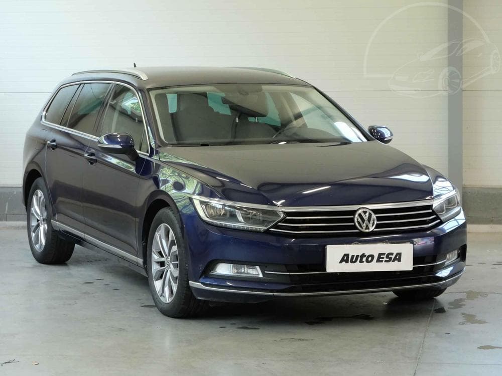 2019 Volkswagen PASSAT