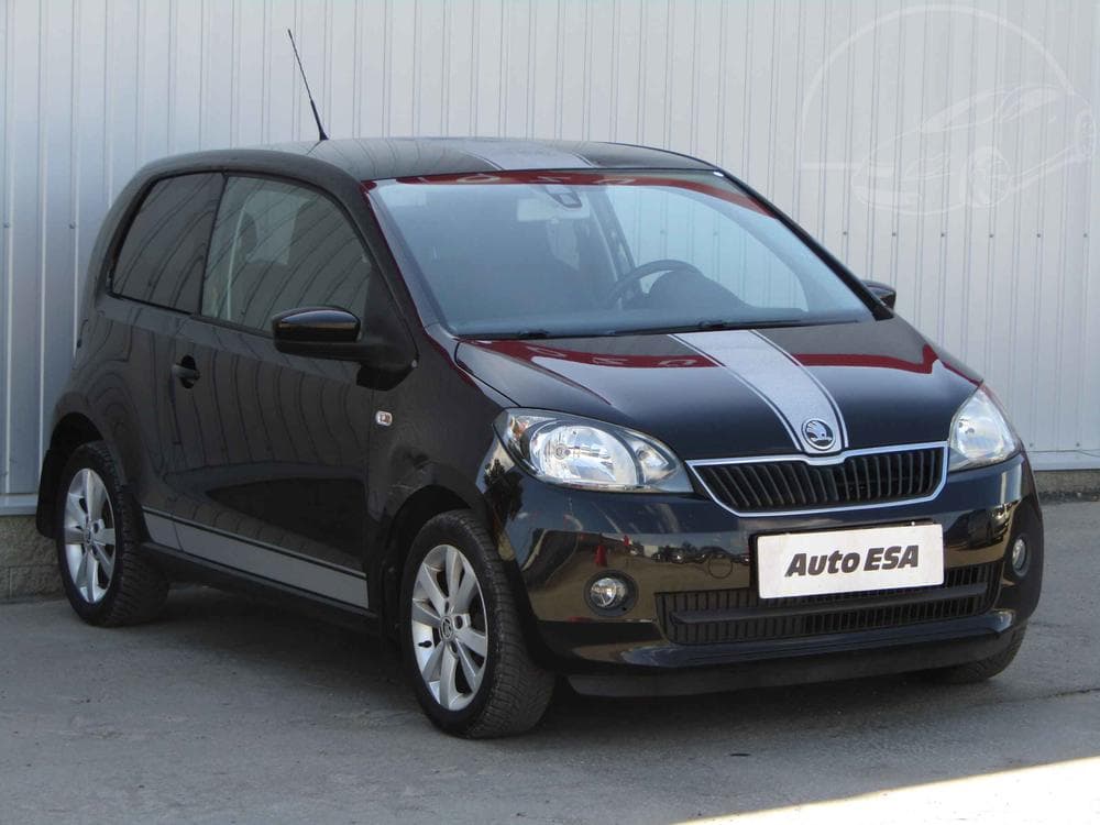 2013 Škoda CITIGO