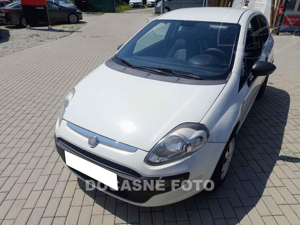2010 Fiat PUNTO