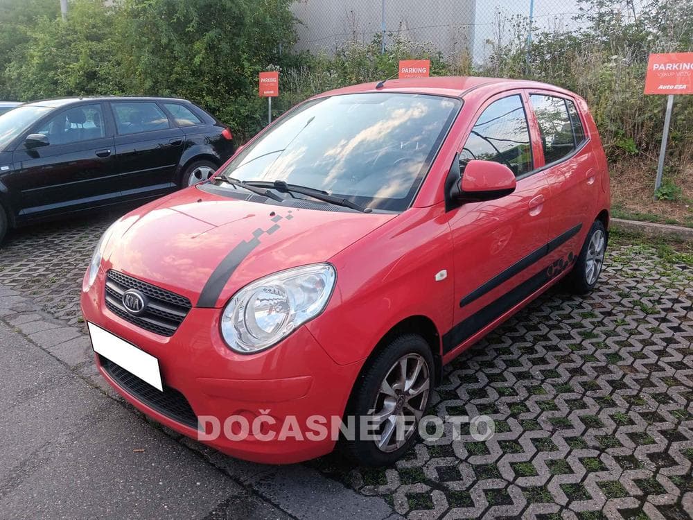 2009 Kia PICANTO