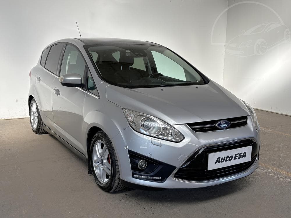 2014 Ford C-MAX