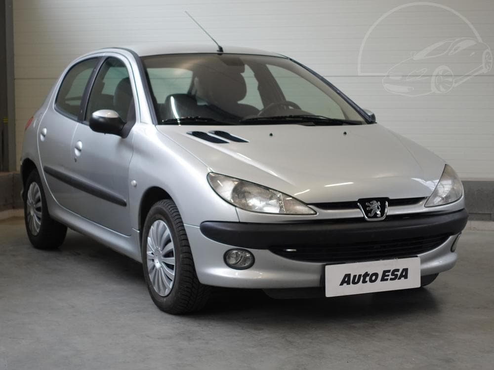 2003 Peugeot 206