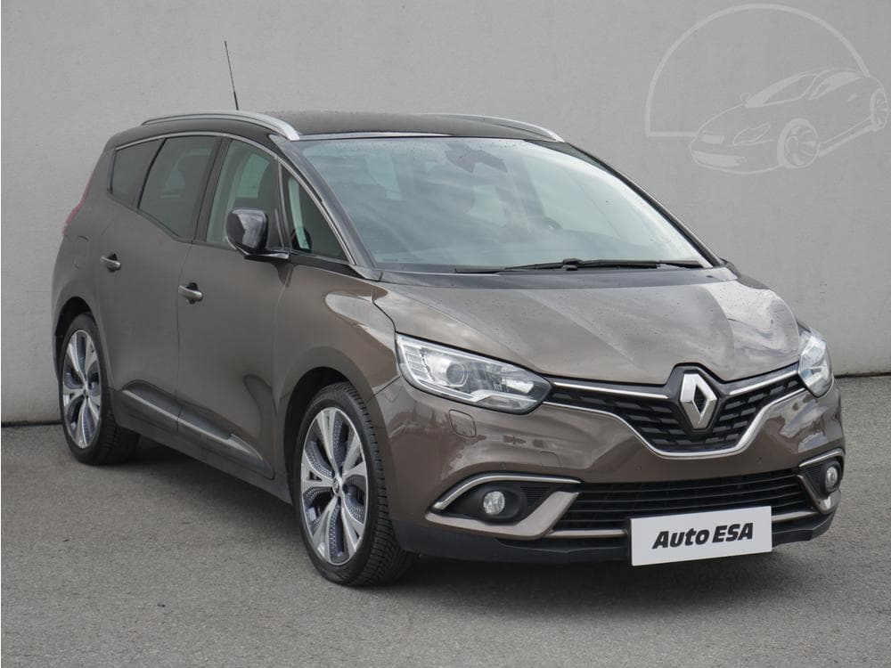 2019 Renault SCENIC