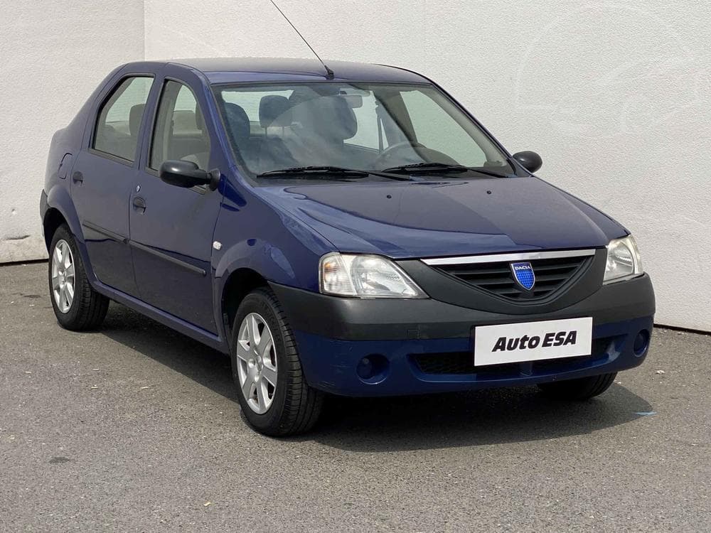 2008 Dacia LOGAN