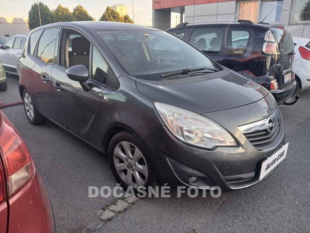 2012 Opel MERIVA