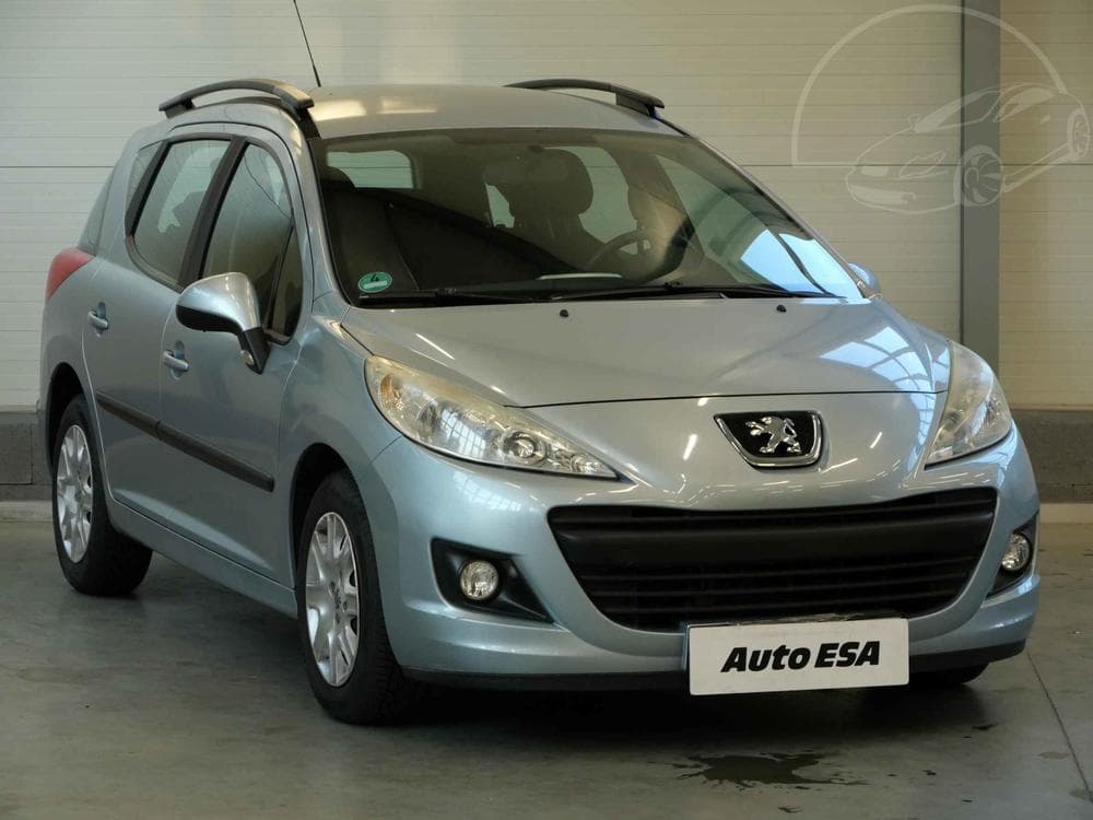 2011 Peugeot 207