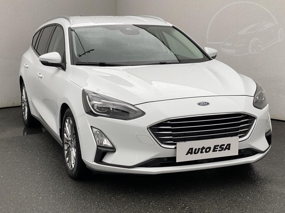 Ford Focus 2.0 TDCi