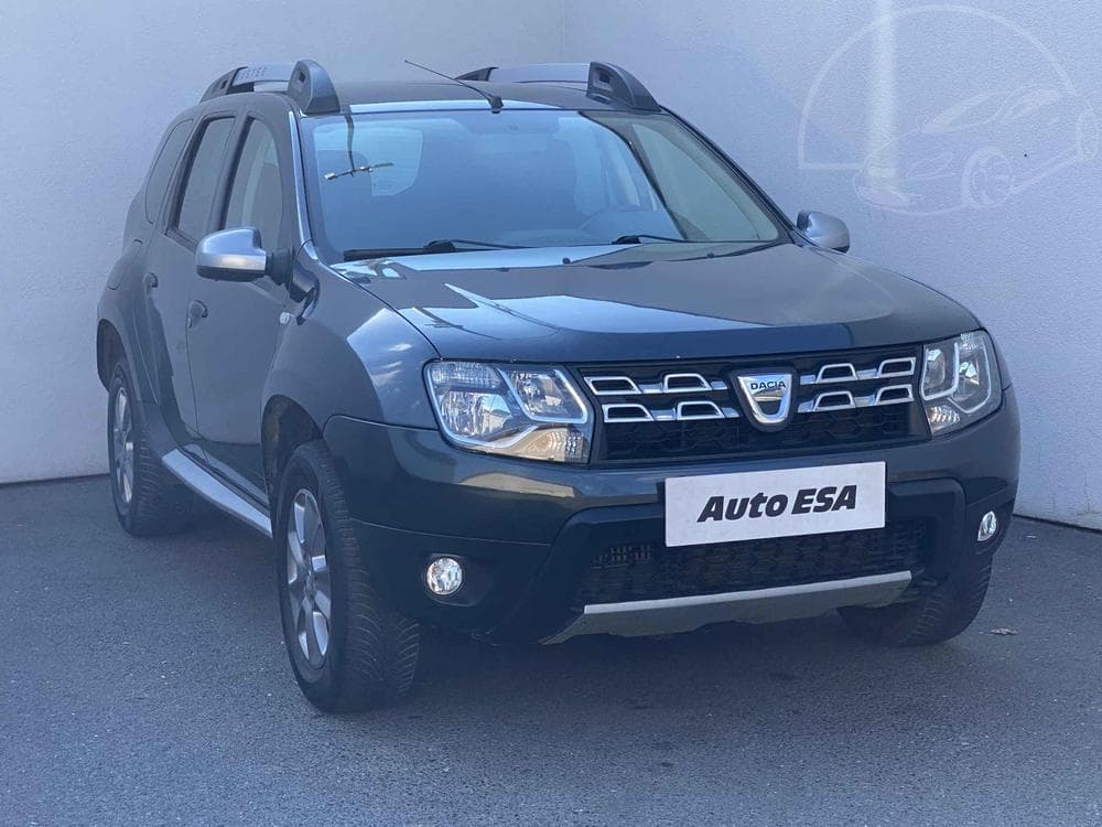 2014 Dacia DUSTER