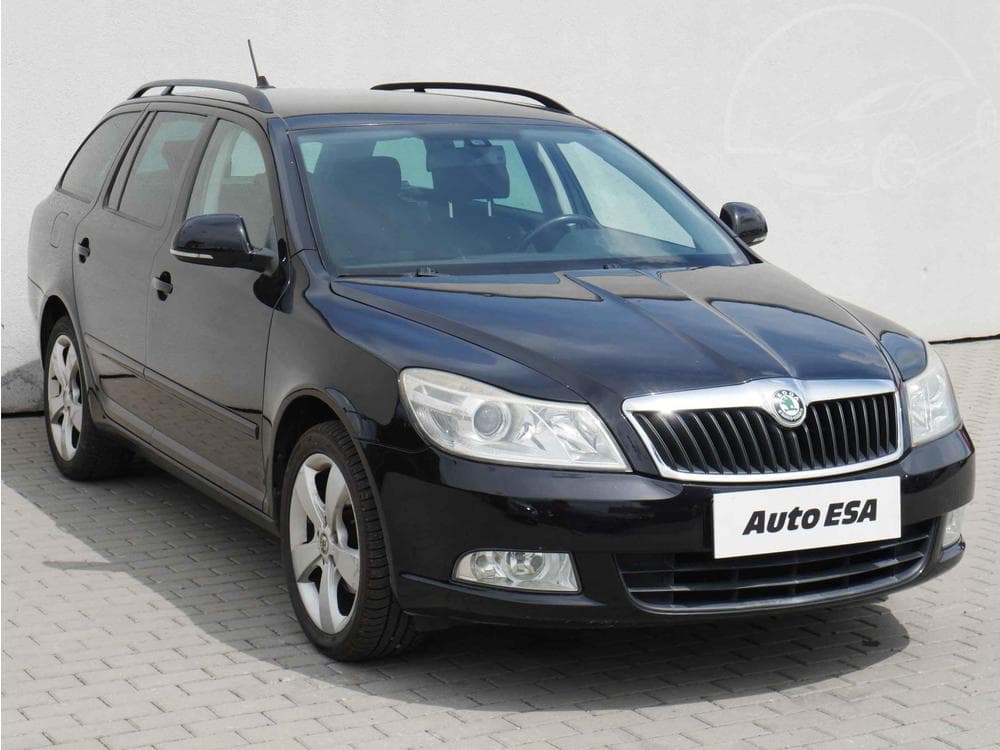 2010 Škoda OCTAVIA