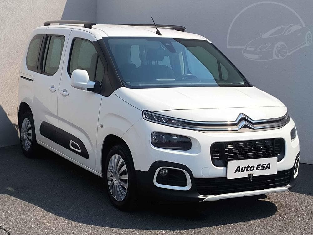 2020 Citroen BERLINGO