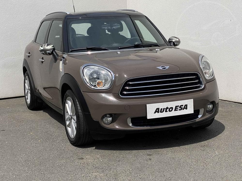 2011 Mini COUNTRYMAN
