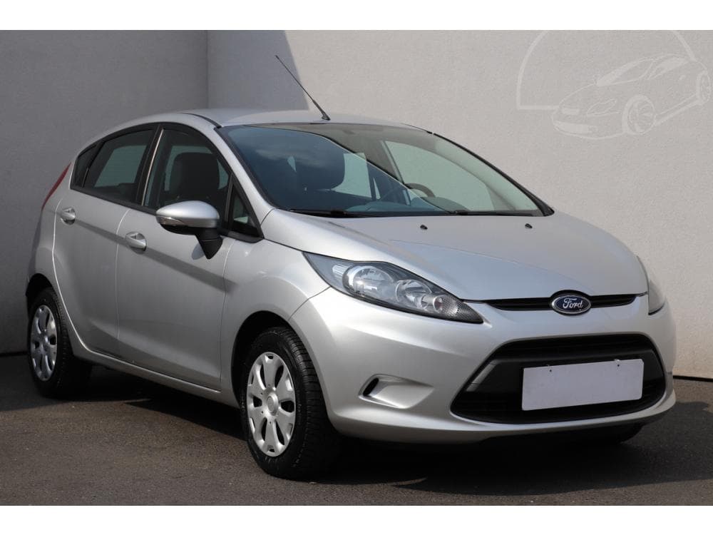 2009 Ford FIESTA