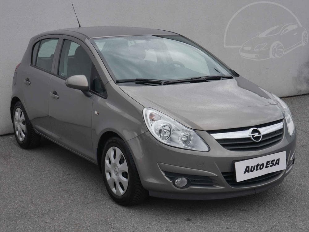 2011 Opel CORSA