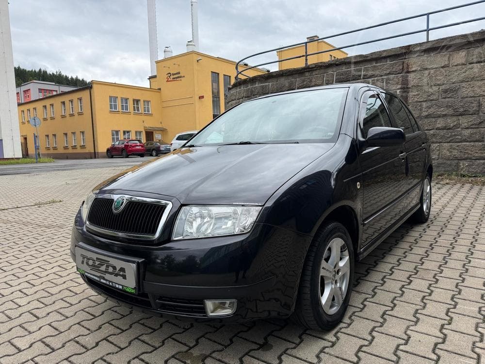 2004 Škoda FABIA