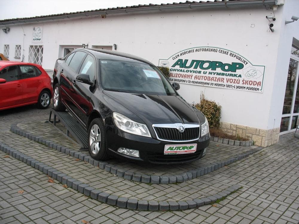 2010 Škoda OCTAVIA