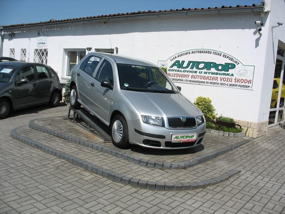 2005 Škoda FABIA