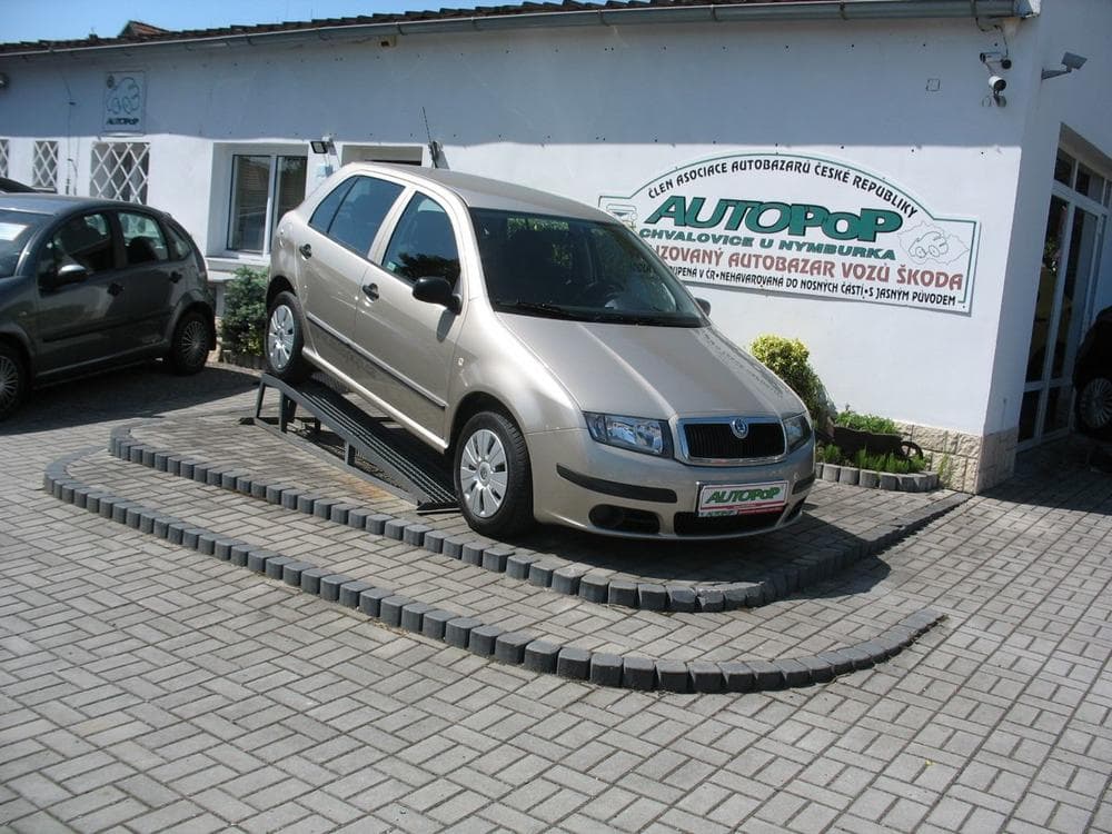 2005 Škoda FABIA
