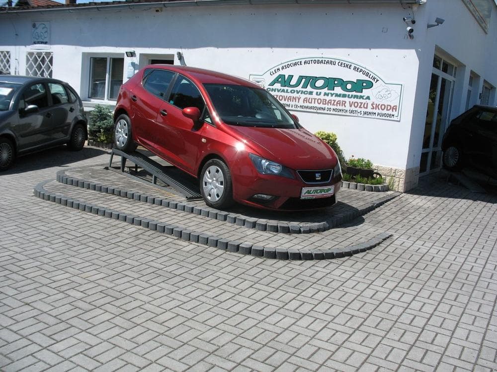 2014 Seat IBIZA