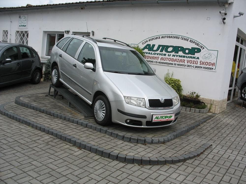 2005 Škoda FABIA