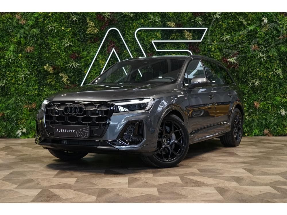 2026 Audi Q7