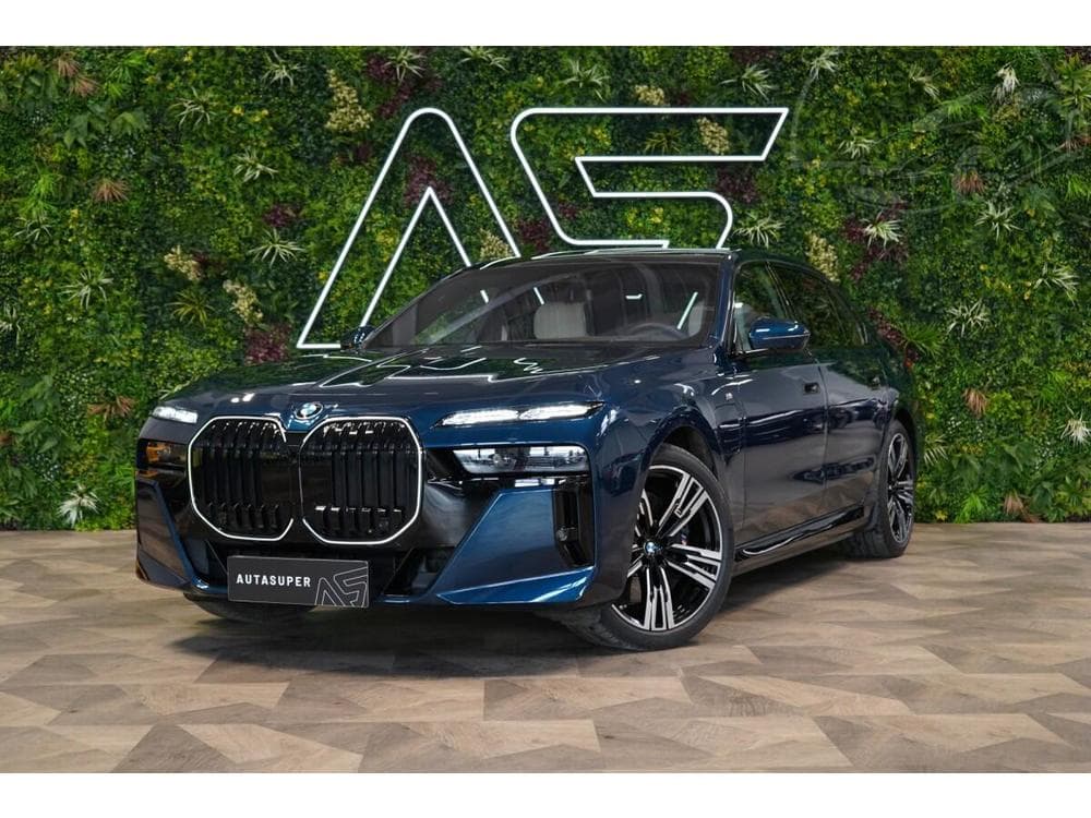 2025 BMW 7-SERIES