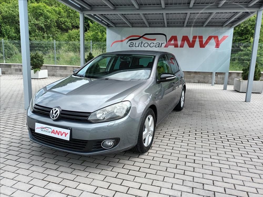 2012 Volkswagen GOLF