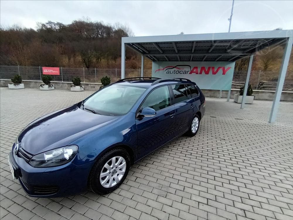 2011 Volkswagen GOLF
