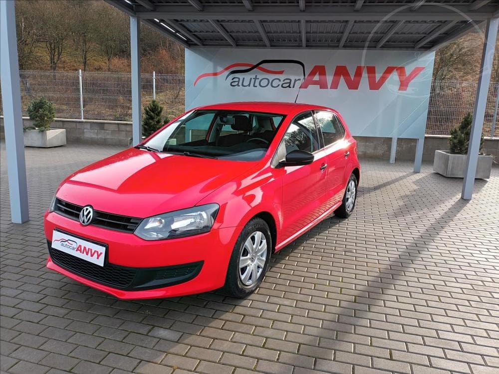 2009 Volkswagen POLO