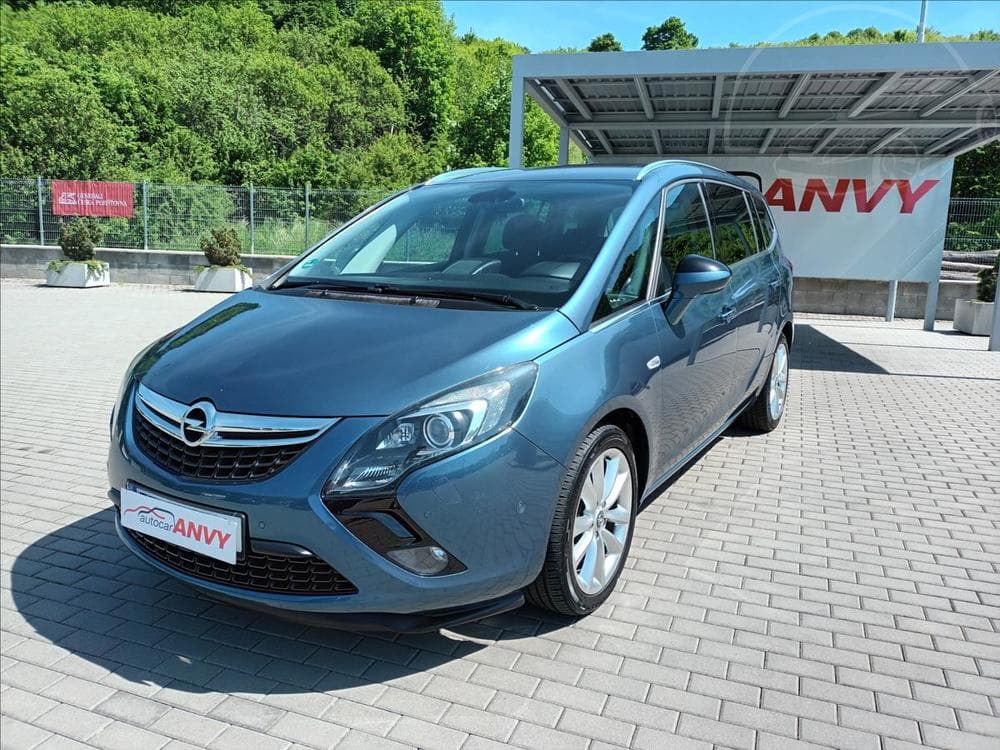 2013 Opel ZAFIRA