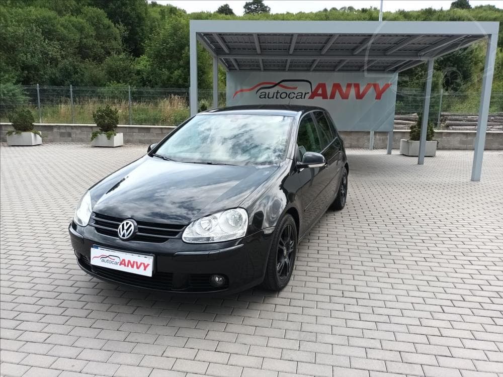2007 Volkswagen GOLF