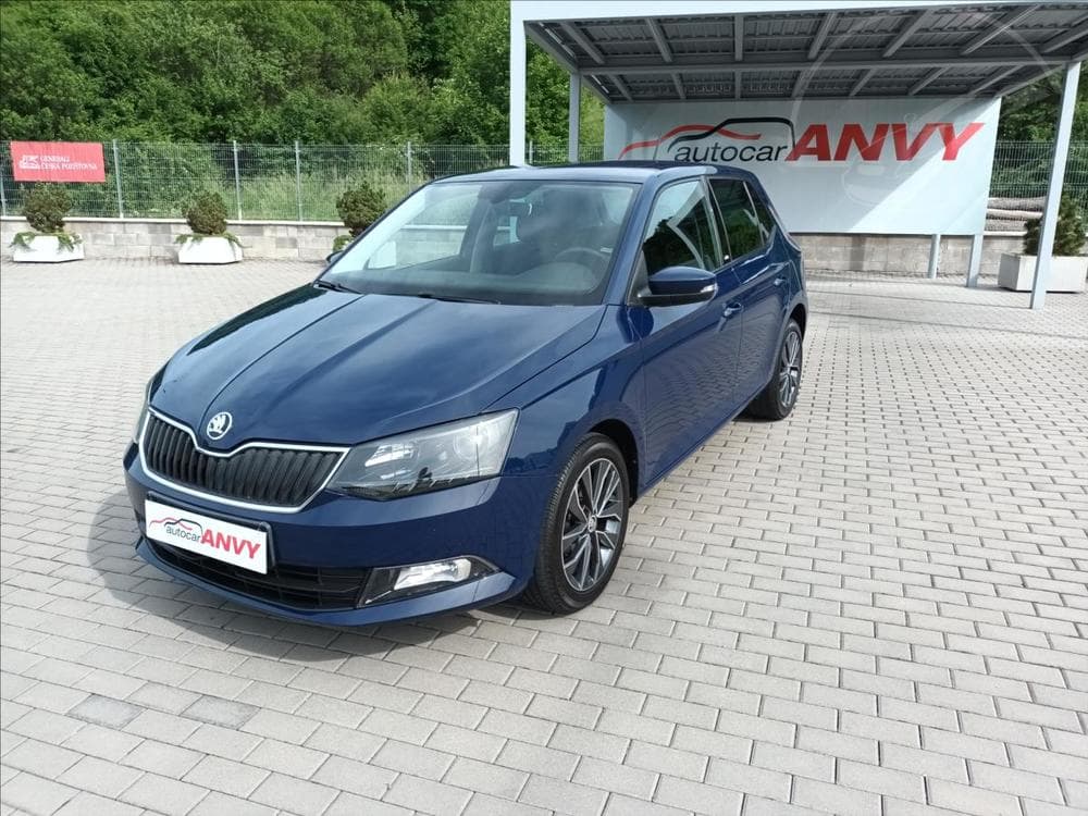 2015 Škoda FABIA