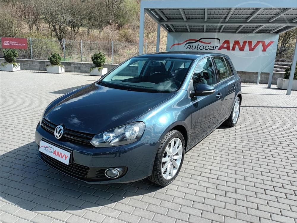 2010 Volkswagen GOLF