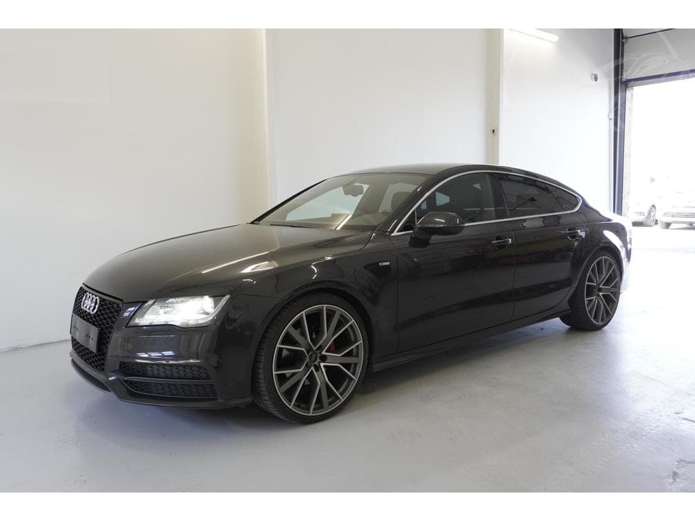 2011 Audi A7