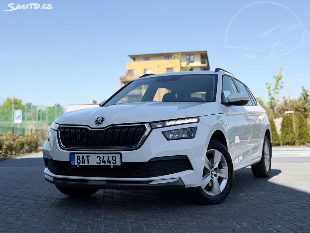 2021 Škoda KAMIQ