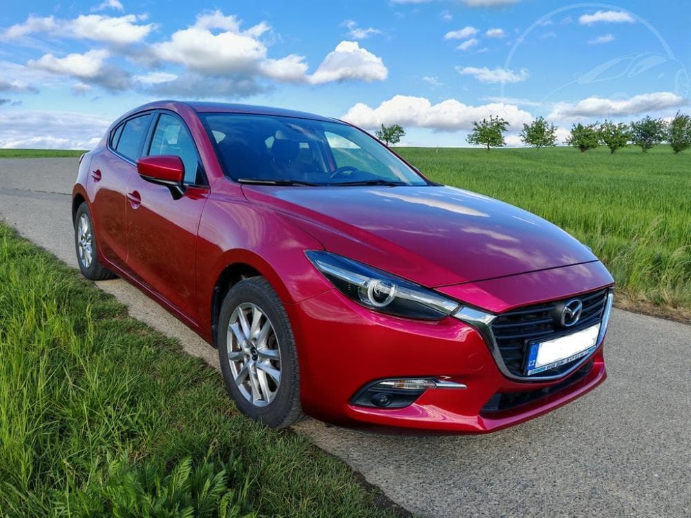 2017 Mazda 3