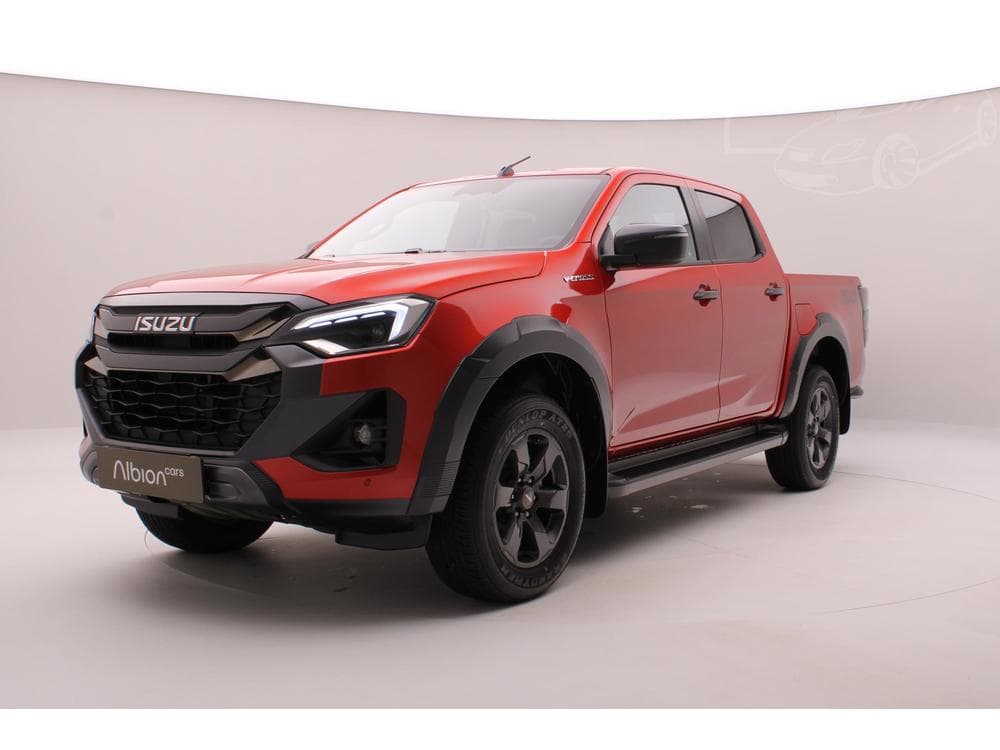 Isuzu D-Max Double Cab 1,9l , V- Cross