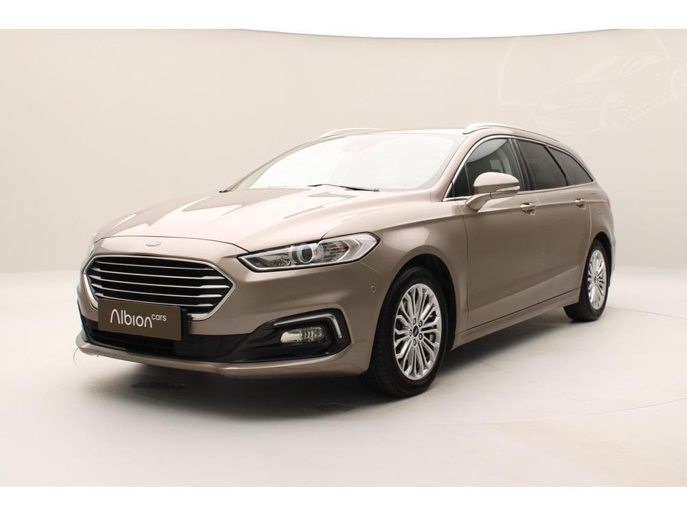Ford Mondeo 2.0TDCi 110kW AUT CZ