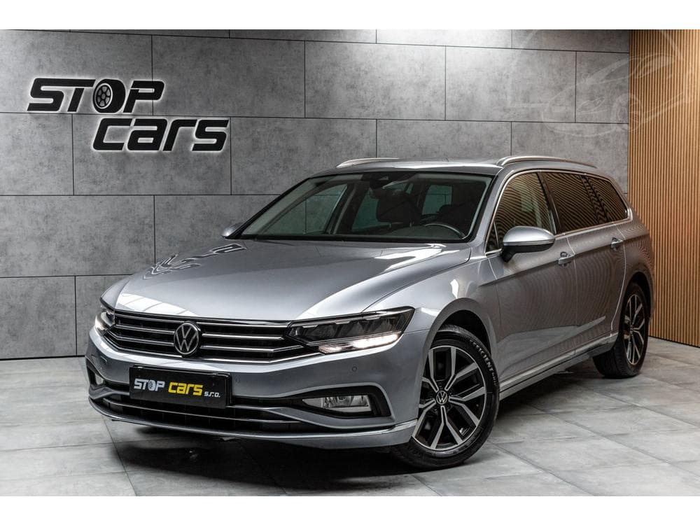 2022 Volkswagen PASSAT